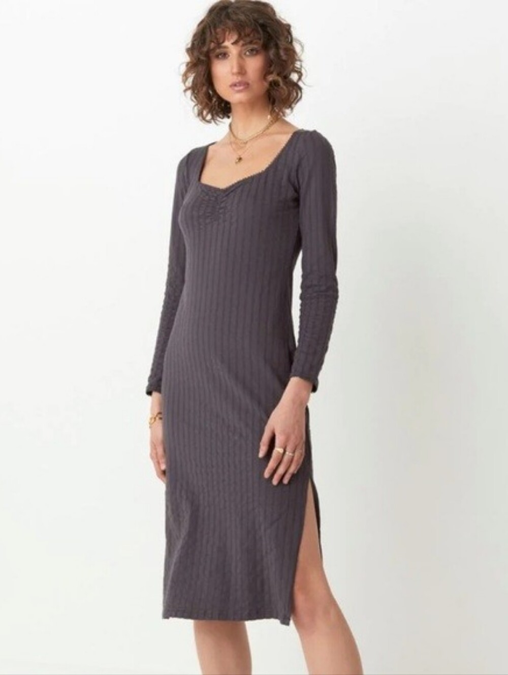 Spell Bonnie Midi Dress SZ M